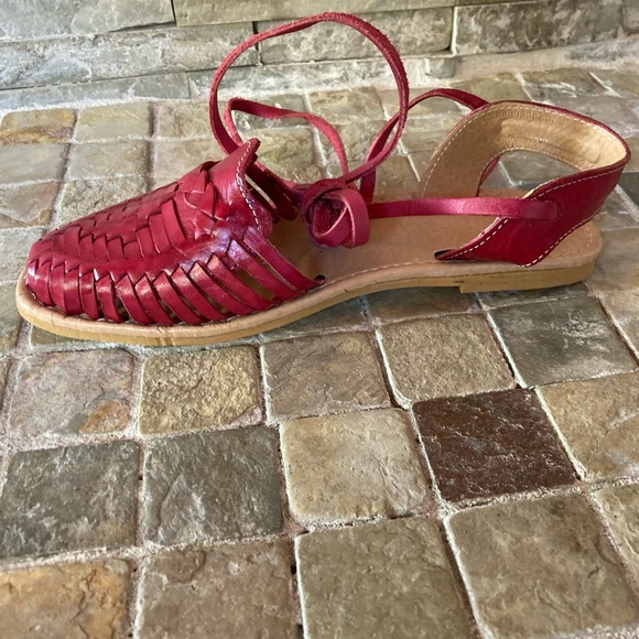 Huarache de dama - Picture 1 of 2